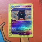 Gengar 48/165 Expedition Base Set Reverse Holo Rare Moderately Played WOTC 2002