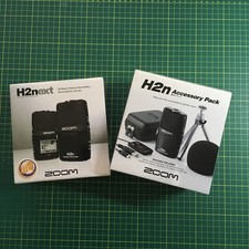 Zoom H2Next Recorder And Accessory Pack
