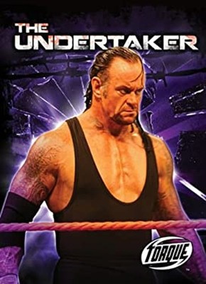 The Undertaker Library Binding Adam Stone