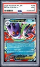 Pokemon Mega Gengar Ex Phantasmal Flames #056 PSA 9 Mint