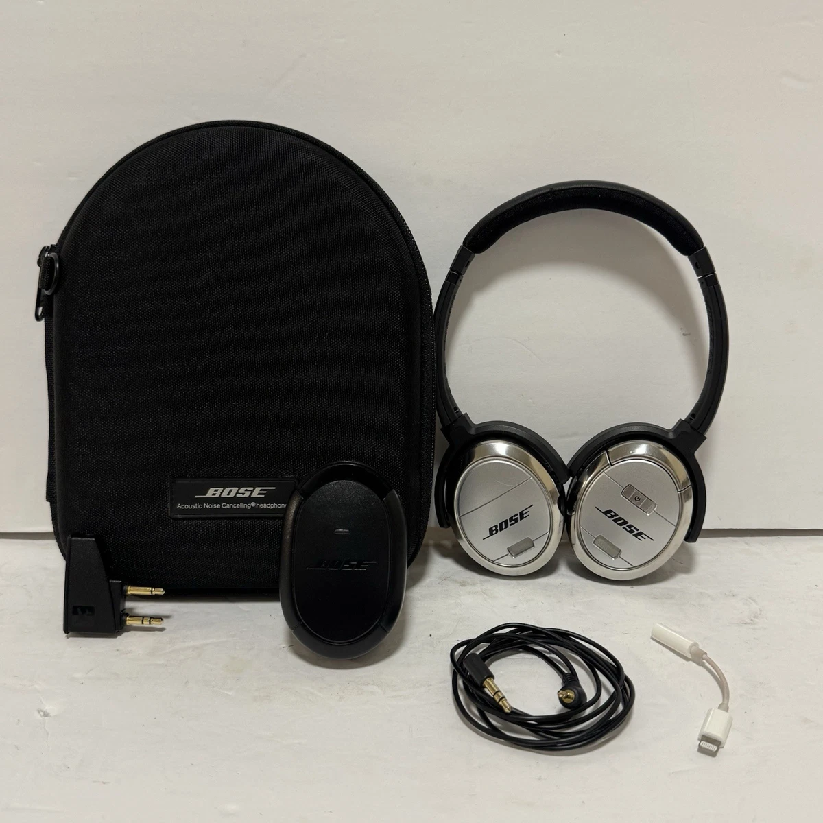 Bose QuietComfort 3 Headphones for Sale | Shop New & Used