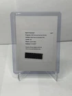 2025 Donruss Optic Lauren Betts Base (RAW)