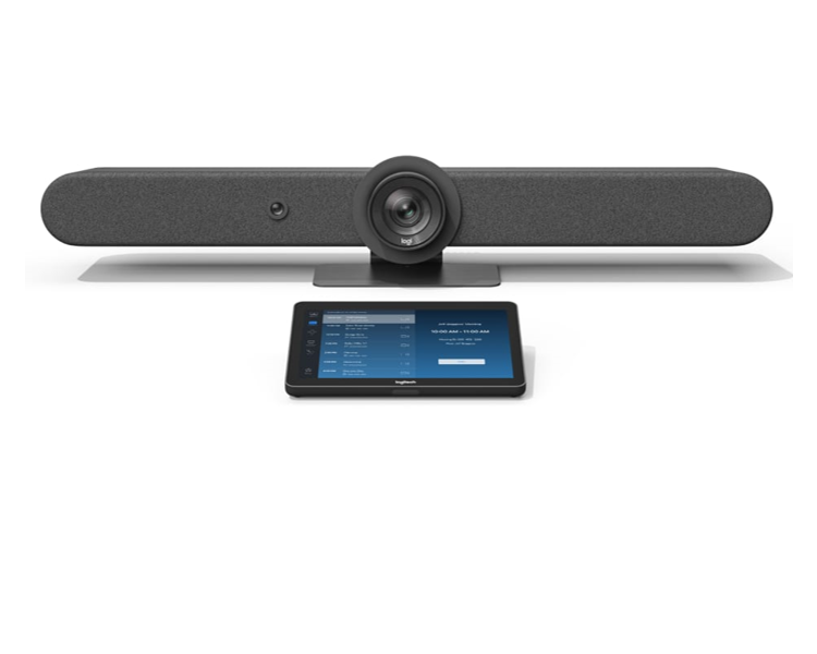 Logitech Rally Bar All in One Video Bar 960-001308 Graphite