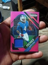 2024 Panini Donruss James Cook