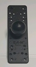RAM Universal Marine Electronic Ball Mount Plate - C SizePart :RAM-111B