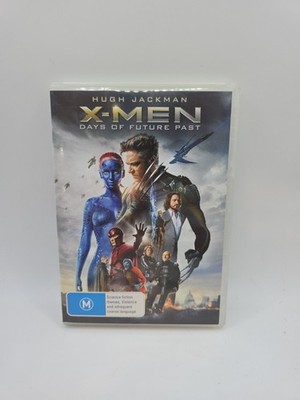 X-Men - Days Of Future Past (DVD, 2014) Region 4 Pal