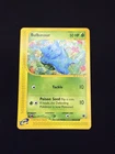 Bulbasaur 94/165 Expedition E-Reader Non-Holo Vintage Pokemon Card NM