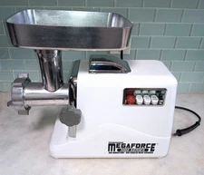STX International MegaForce 3000 Powerful Air Cooled Electric Meat Grinder