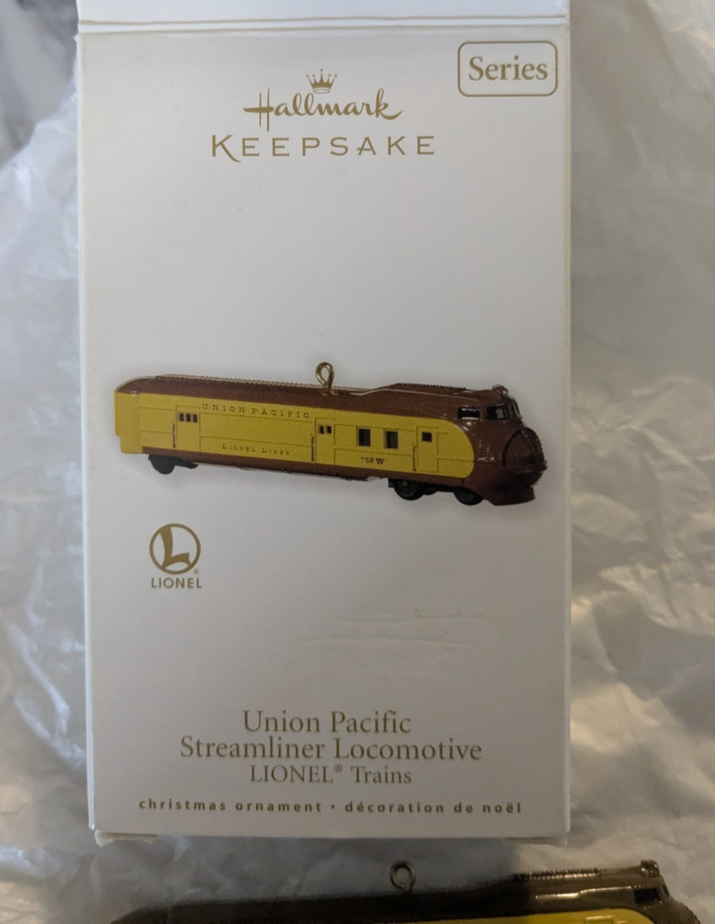 Click here to see eBay Auction