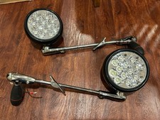 Led Unity Lr Spotlight For 98-11 Ford Crown Victoria Police Interceptor P71