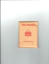 APBA BASEBALL GAME (28) 2008 Baltimore Orioles Next Day Shipping
