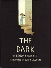The Dark - Troubadour Exclusive by Snicket, Lemony Book The Cheap Fast Free Post