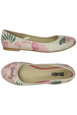 Dogo Ballerina Damen Sommerschuhe Damenschuhe flache Schuhe Gr. EU 3... #56a7eub