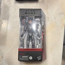 Hasbro Star Wars The Black Series Hunter Action Figure The Bad Batch
