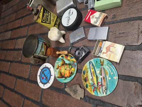 Grampas Trödel Schublade Schmuck Konvolut - Bild 2 von 5