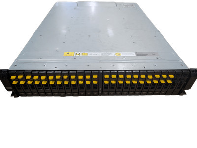 HP 3PARA-SV1009 Festplattenarray, 24x 2,5 2 x QR482-63001 controller