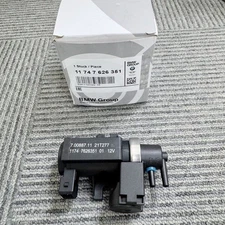 Turbocharger Boost Solenoid Valve For BMW 320i 328i 335i 428i X5 11747626351 NEW