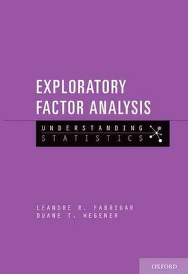 Exploratory Factor Analysis by Leandre R. Fabrigar (English) Paperback Book