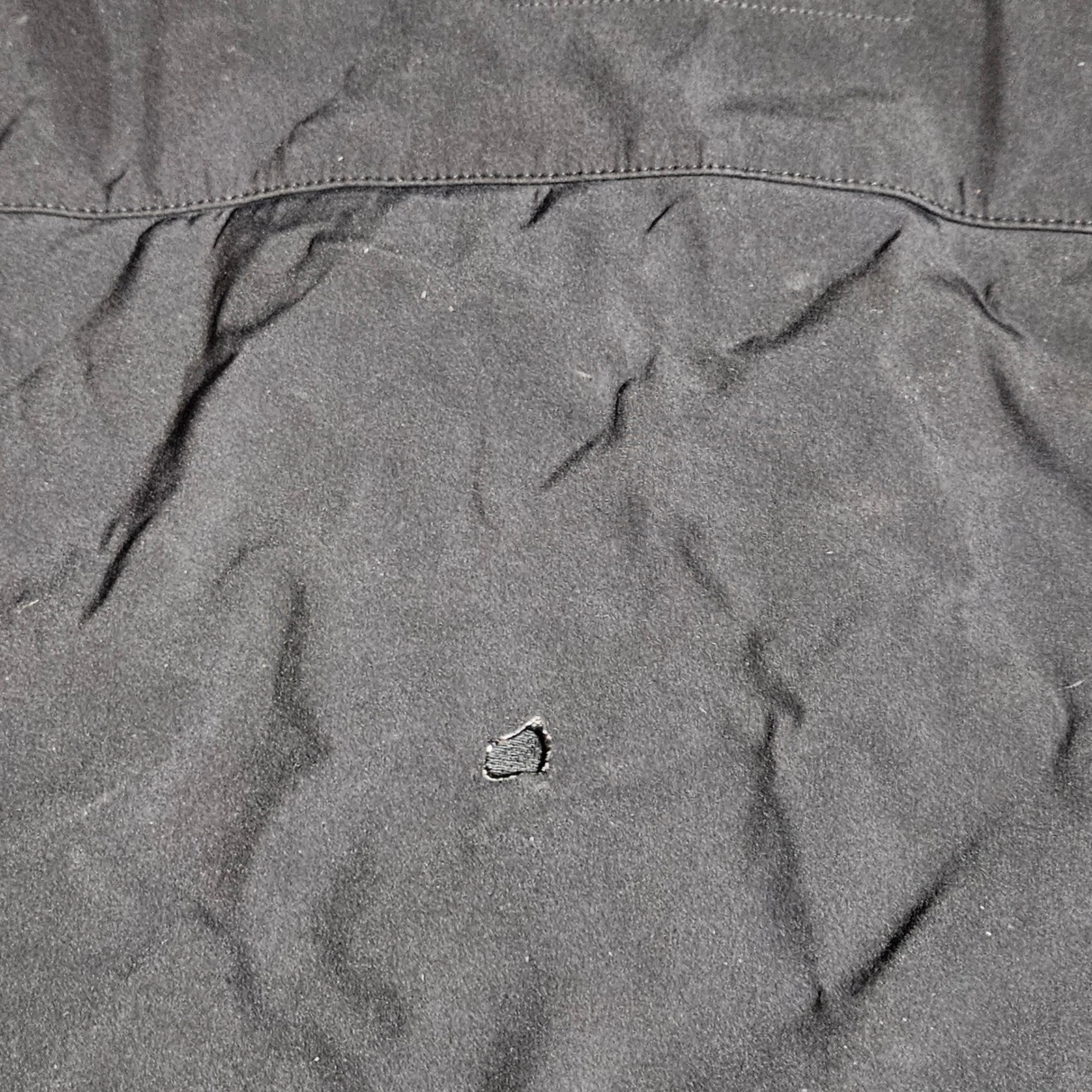 SOG Tactical Softshell Jacket Full Zip XL Windproof Utility Outdoor Gorpcore image 8