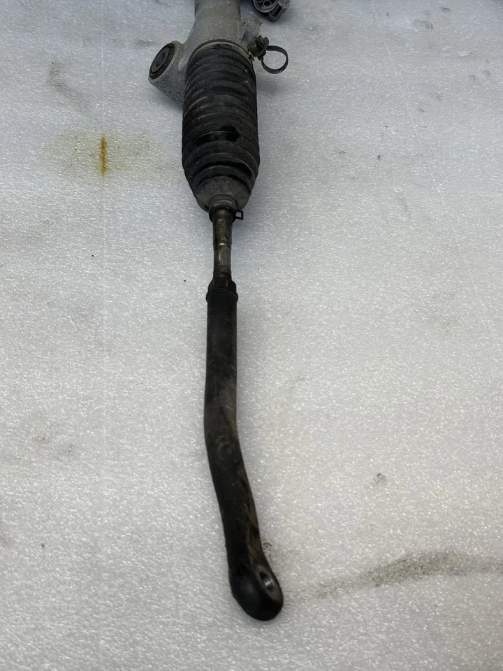 2014 LEXUS GS350 F-SPORT STEERING RACK AND PINION RWD FRONT WHEEL STEERING TYPE - Image 2 of 4