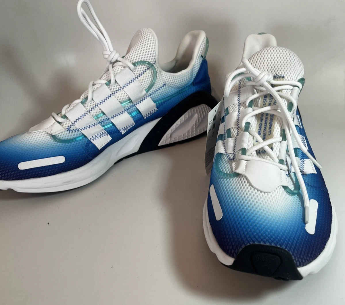 adidas LXCON Blue - EE5898 for Sale | Authenticity Guaranteed | eBay