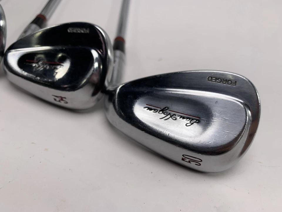 Ben Hogan TK 15 Wedge Set 50* 54* 58* KBS Tour V 120g Extra Stiff Steel Mens RH - Image 3 of 4