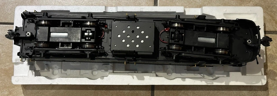 Aristocraft G ART-22029X ALCO FA-1 Western Maryland Fireball Star Hobby 304 Loco - Image 4 of 4