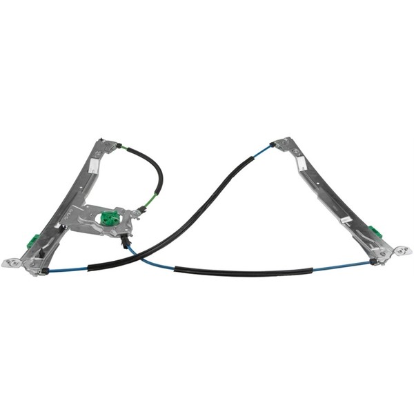 NTY Fensterheber Vorne Links FüR Renault Clio III BR0/1 CR0/1 1.2 16V-image