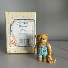 Cherished Teddies "Child of Hope" Our Cherished Family 624837 1993
