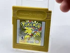 Pokemon Gold Nintendo Gameboy | AUTHENTIC | NEW BATTERY