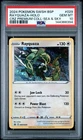2024 Pokemon SWSH Black Star Promo 029 Rayquaza Cosmos Holo - Sea & Sky - PSA 10