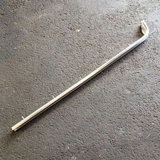 FORD TRANSIT COURIER 2018-2023 Left Side Sliding Door Runner Channel