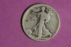 ESTATE FIND 1921 S Walking Liberty Half Dollar #K62698