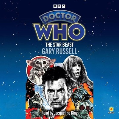 Gary Russell Doctor Who: The Star Beast (CD)