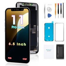 Diyrepair Screen Replacement For Iphone 11 Pro Max 6.5 3D Touch Display Full