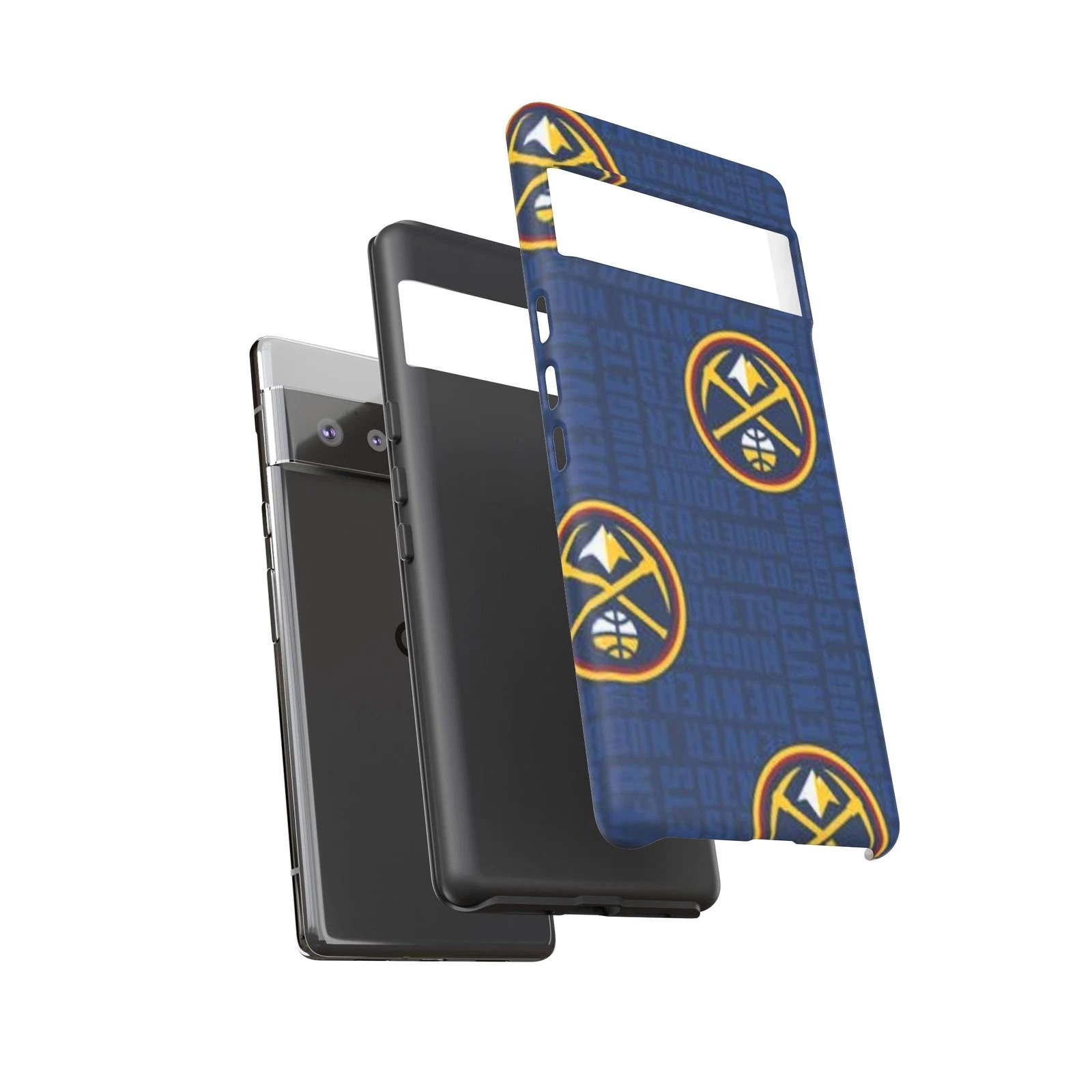 Denver Nuggets iPhone Cases