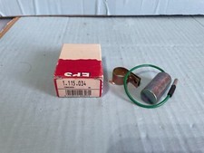 Condensateur Land Rover 88