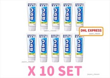 KAO TOOTHPASTE 180g GRAINS SALT PREVENTS BLEEDING BAD BREATH X 10 SET