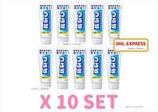 KAO TOOTHPASTE 180g GRAINS SALT PREVENTS BLEEDING BAD BREATH X 10 SET