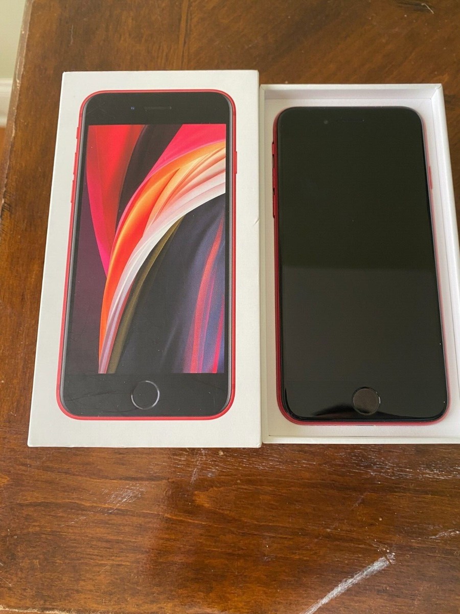 iPhone SE（第2世代）128GB （PRODUCT）RED Apple Amazon.com: Apple iPhone SE (2nd Generation), 128GB, Red