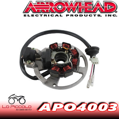 STATORE MAGNETE ARROWHEAD ETON RXL-50 Viper 50 TUTTI GLI ANNI