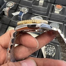 Authentic🔥Seiko 5 Sports SSK021❤️Automatic 24 Jewels Water-Resistant Men's 9