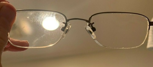 Gafas AIRMAG Vintage #A5893 50 19 140 Buen Estado Leer - Imagen 4 de 9