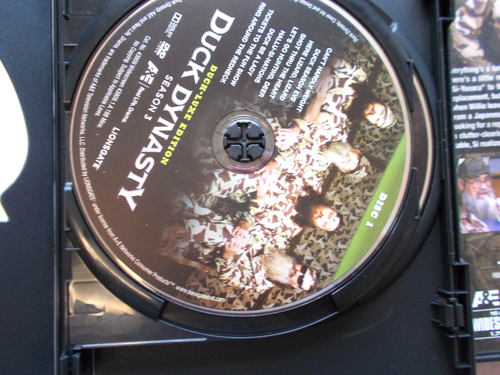 Duck Dynasty: Seasons 1 thru 5-plus the Life of Si- (DVD) - Picture 17 of 24
