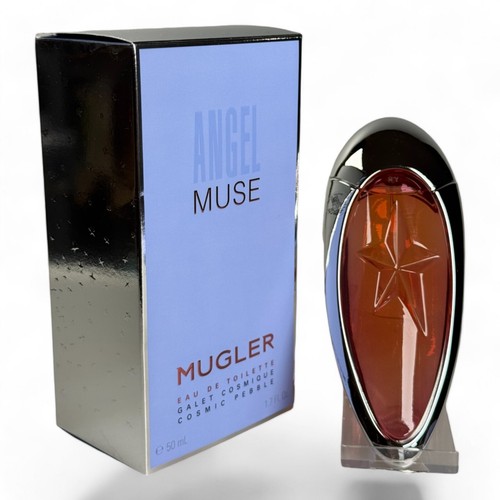 Thierry Mugler Angel Muse Eau de Toilette Cosmic Pebble 50 ml - Imagen 2 de 5