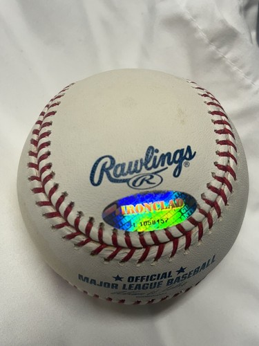 Cal Ripken Jr signed handsigniert Official Major League Baseball IRONCLAD COA - Bild 5 von 10