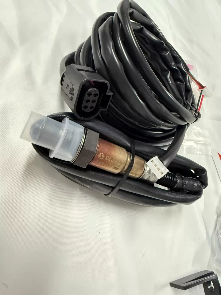 Wideband X-Series banda larga Lambda Meter AЕM UEGO Stechiometrico AFR 30-4110 - Image 3 of 3