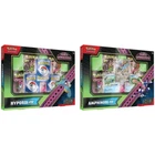 lot de 2 Coffrets Cartes Pokémon Hyporoi - Amphinobi Ex Fable Nébuleuse 6.5