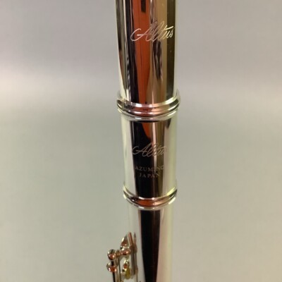 USED) ALTUS A907E Flute Musical Instrument from Japan | eBay