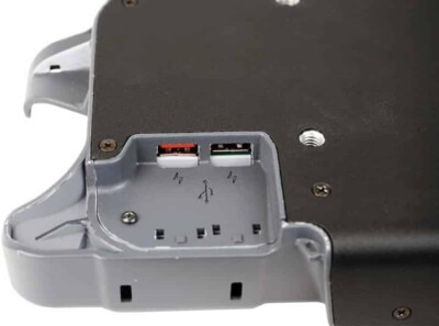 Gamber-Johnson SAMSUNG GALAXY TAB ACTIVE PRO DOCKINGSTATION MIT BLANKEM KABELEINGANG